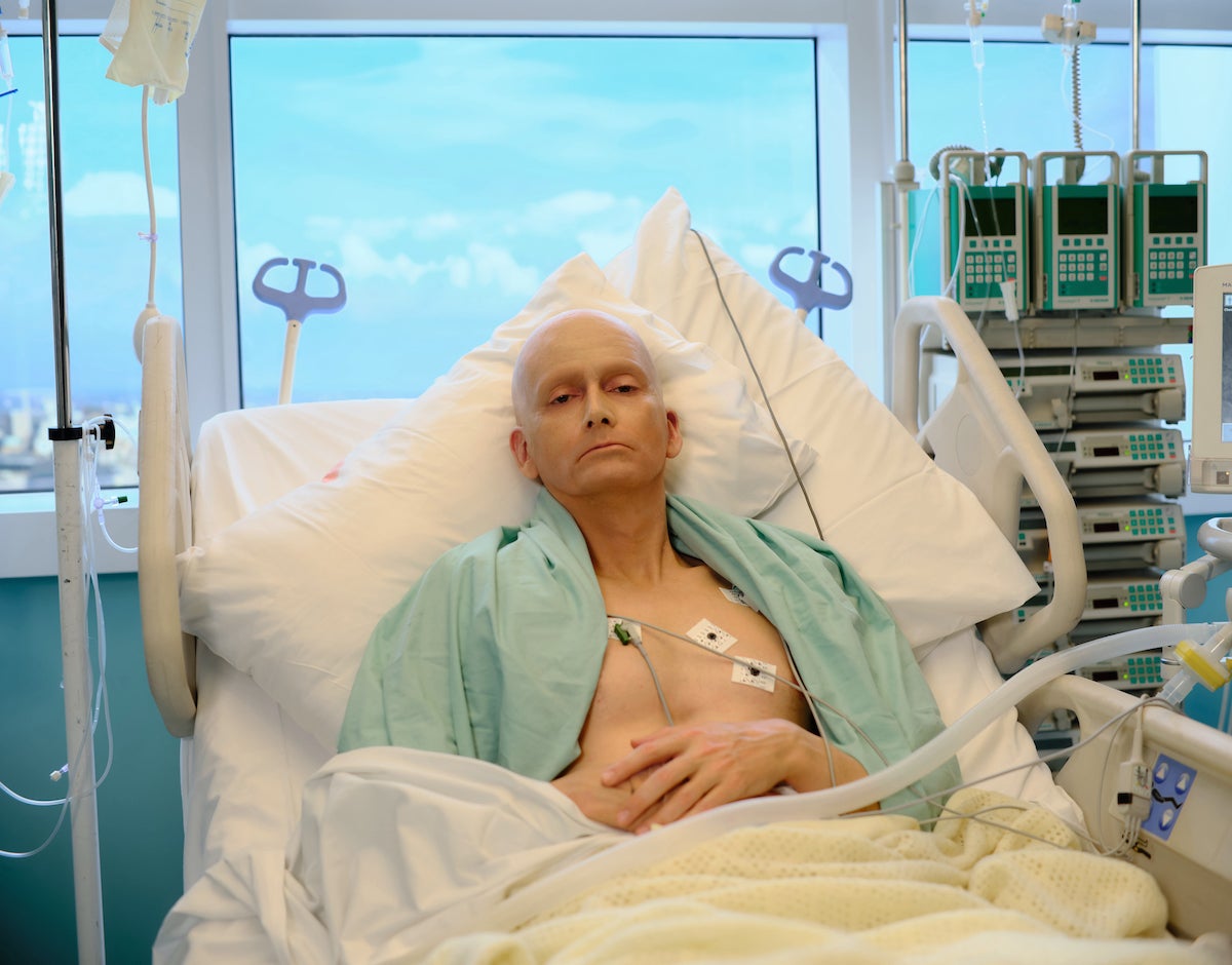 'Litvinenko': Sundance Now Trailer & Release Date | Telly Visions